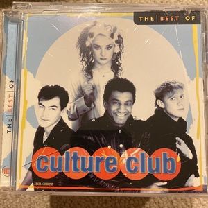 CDs listed